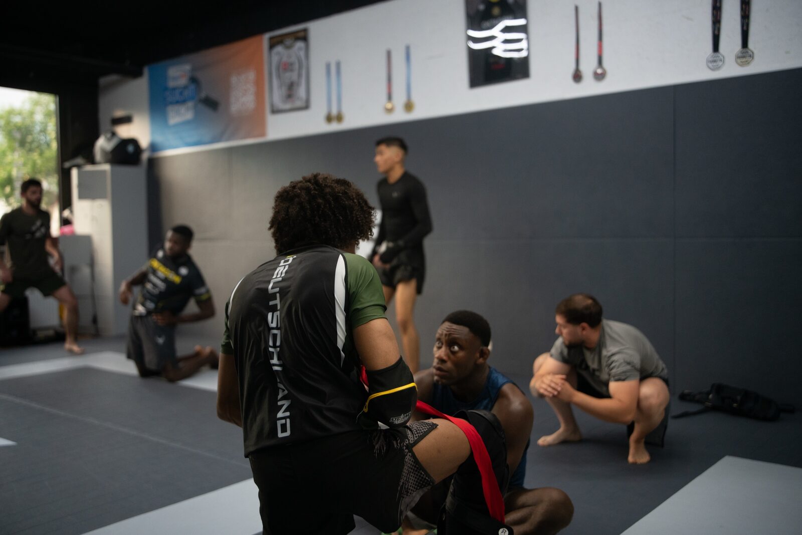 Coaching · Ground Game