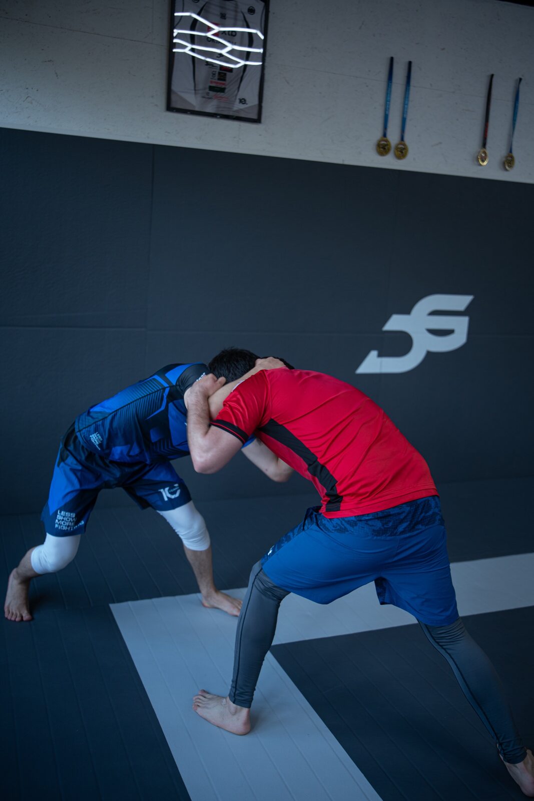 MMA · Stand-up
