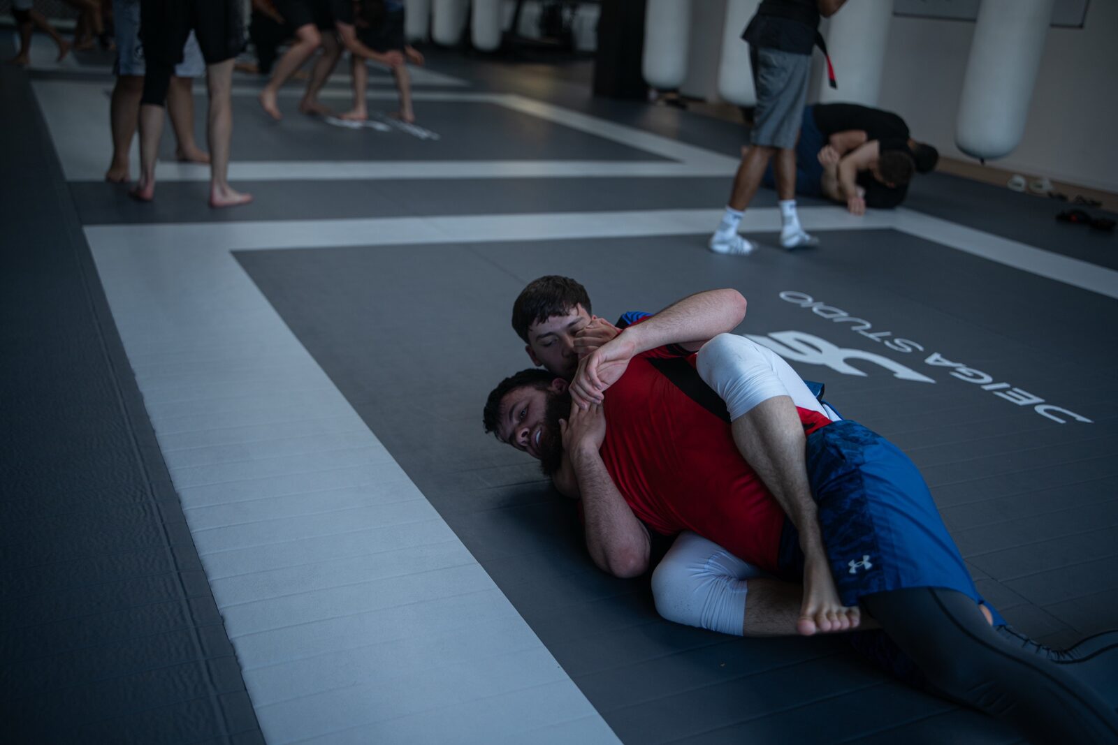 MMA · Ground Game