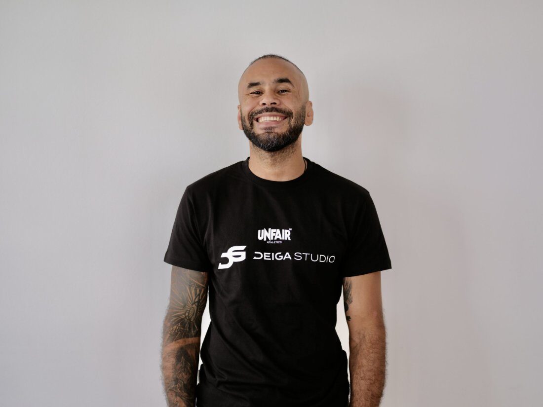 Michael Deiga Scheck