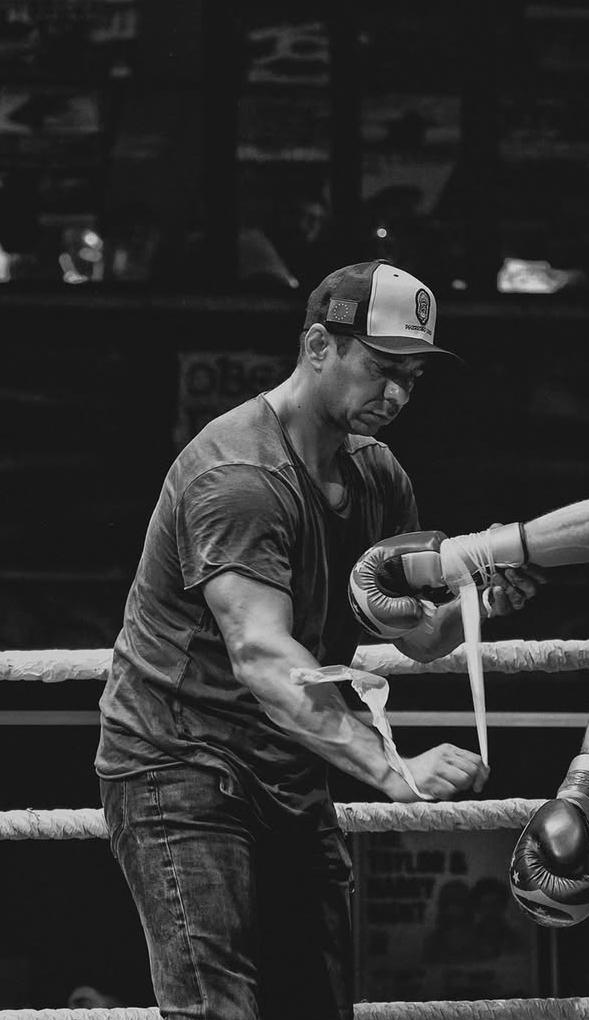 Warum Kampfsport das effektivste Training für Körper & Geist ist